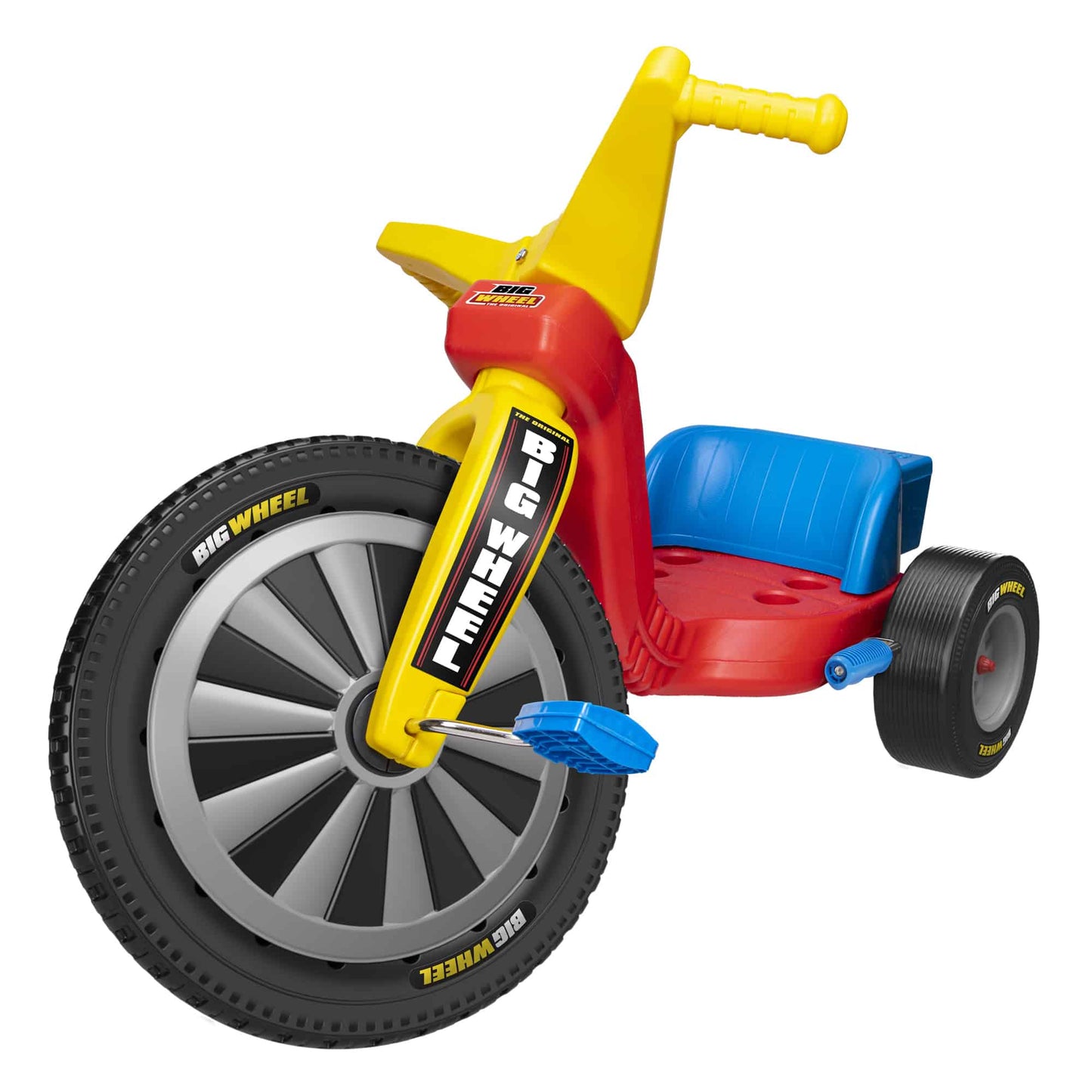 Big Wheel Big Spin Deluxe – Cutie Patootie