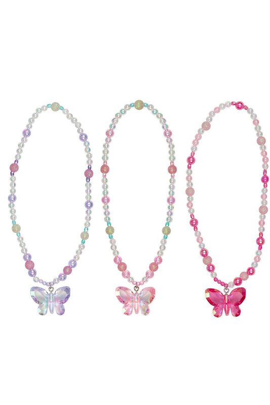 Fancy Flutter Necklace - Assorted