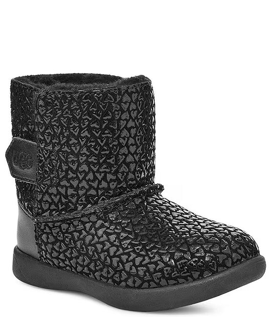 Keelan Gel Hearts Boots