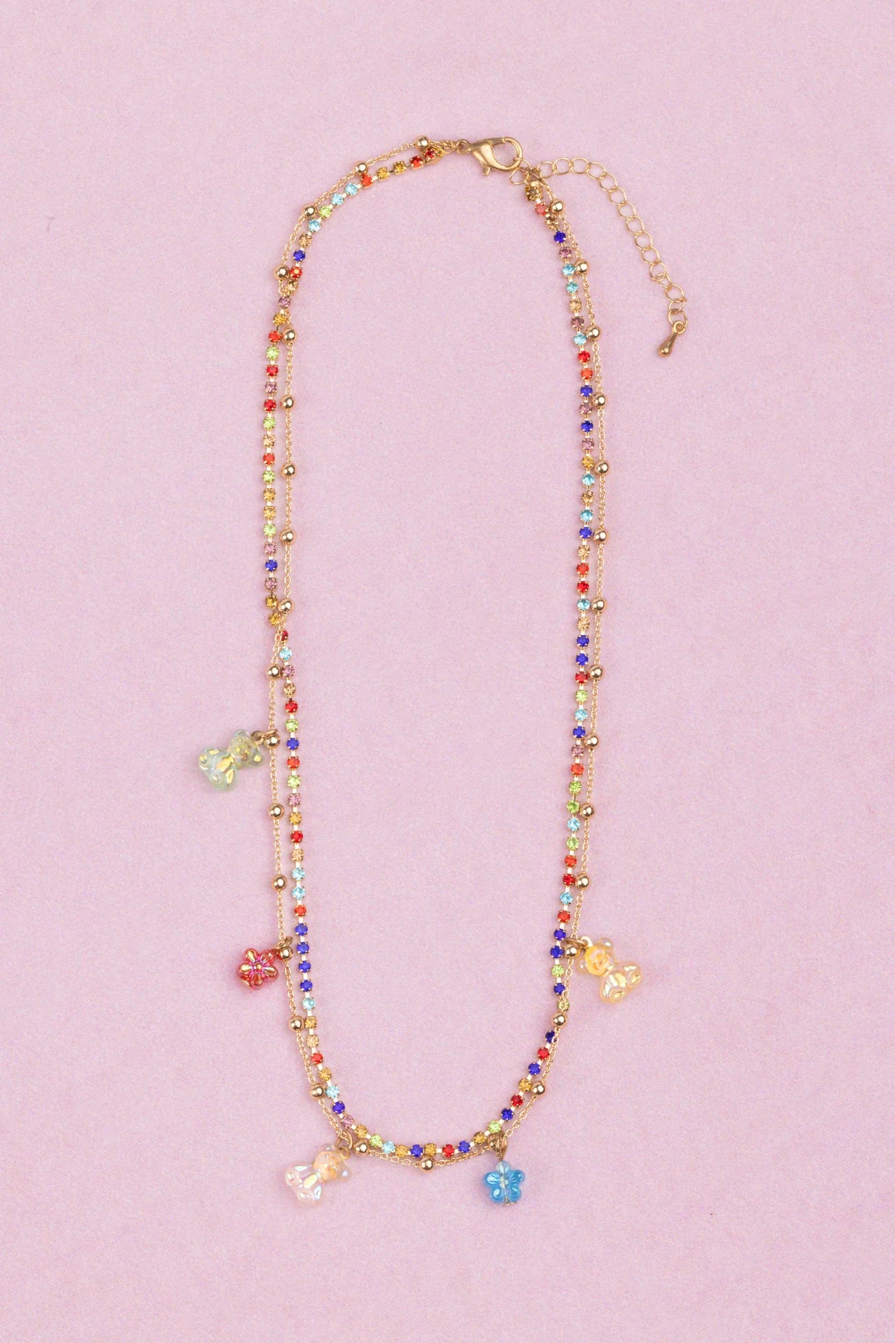 Gummy Glam Necklace