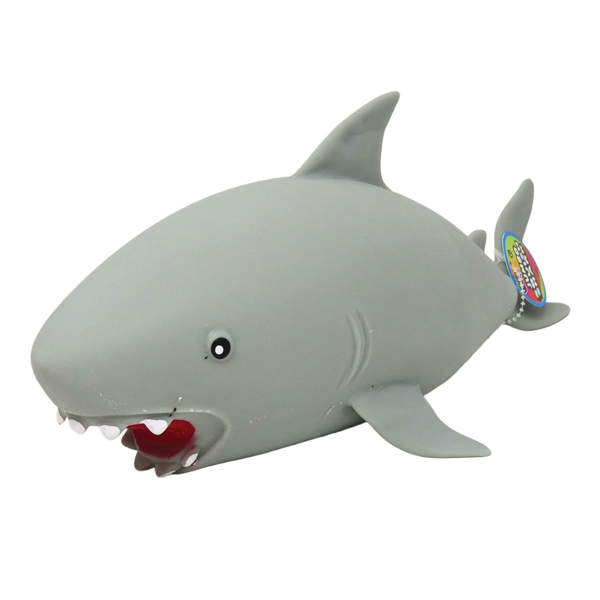 Squishtible 12" Jumbo Squishy Shark