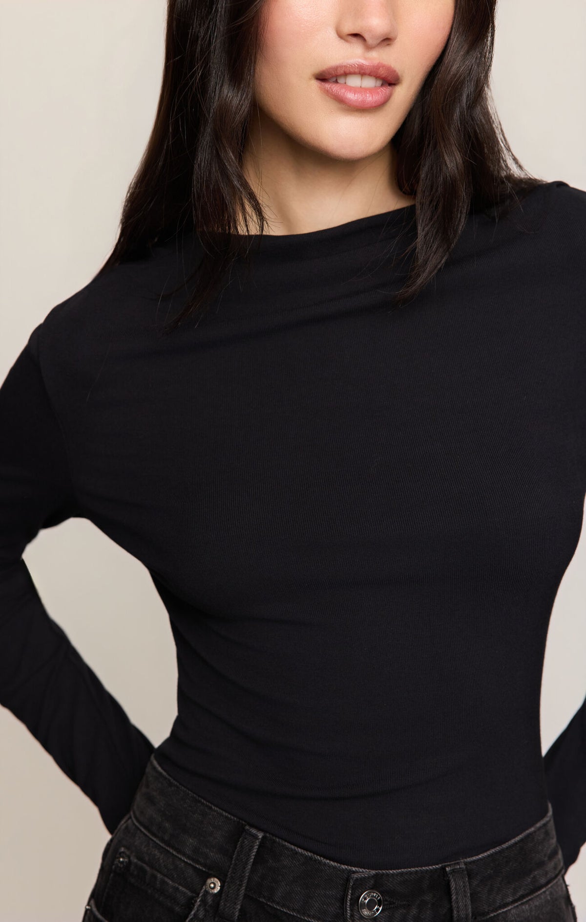 Nolita Nights Top - Black