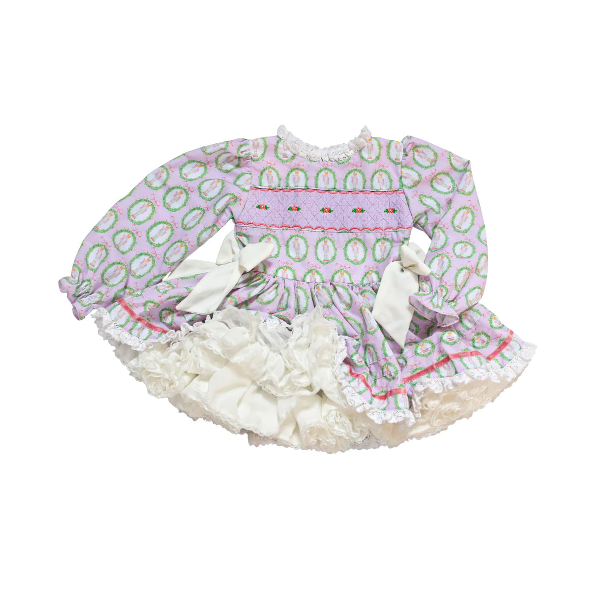 Southern Ballet Petti Skirt Dress