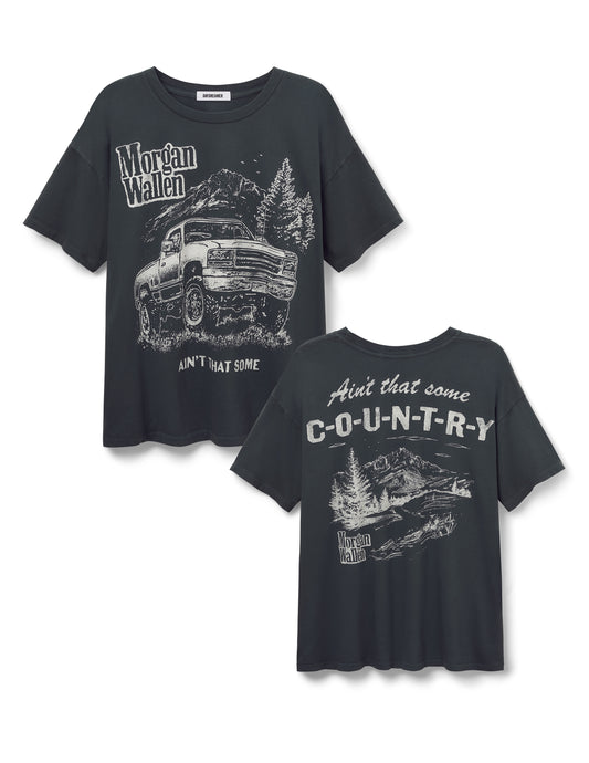 Morgan Wallen Ain't That Some Merch Tee