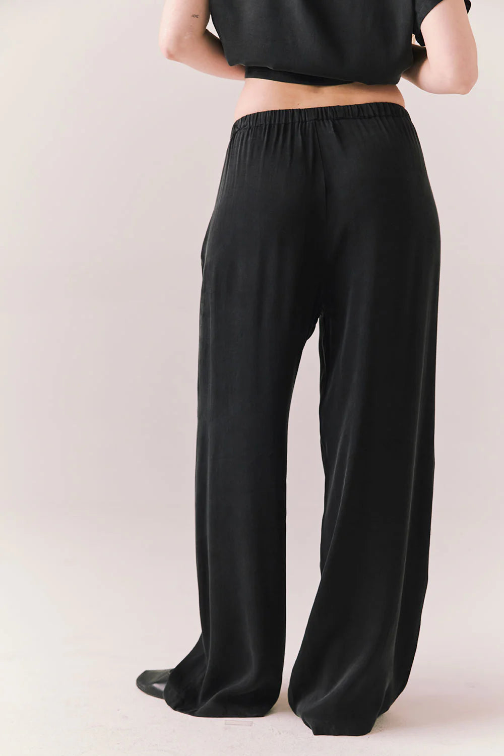 Lee Wide Leg Trouser
