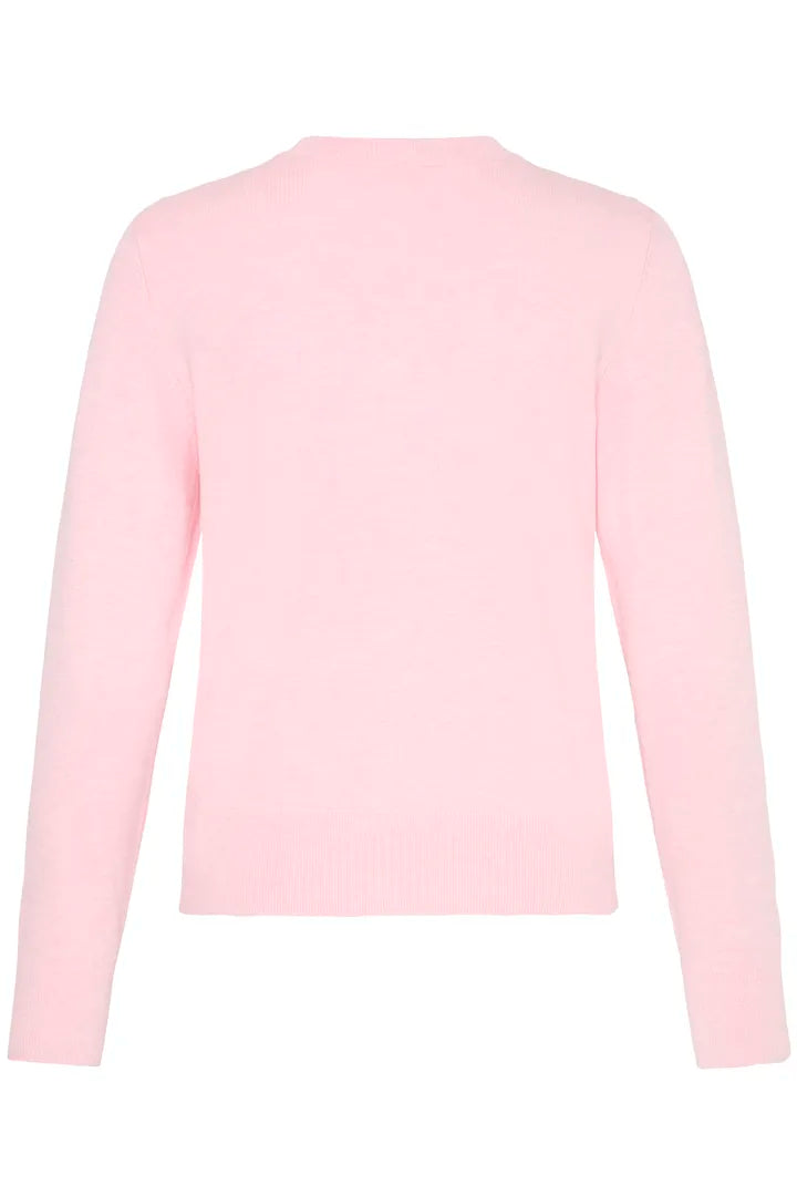 Light Pink Cardigan