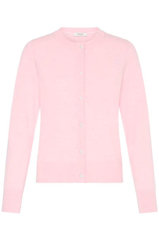 Light Pink Cardigan