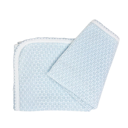 Knit Swaddle Blanket
