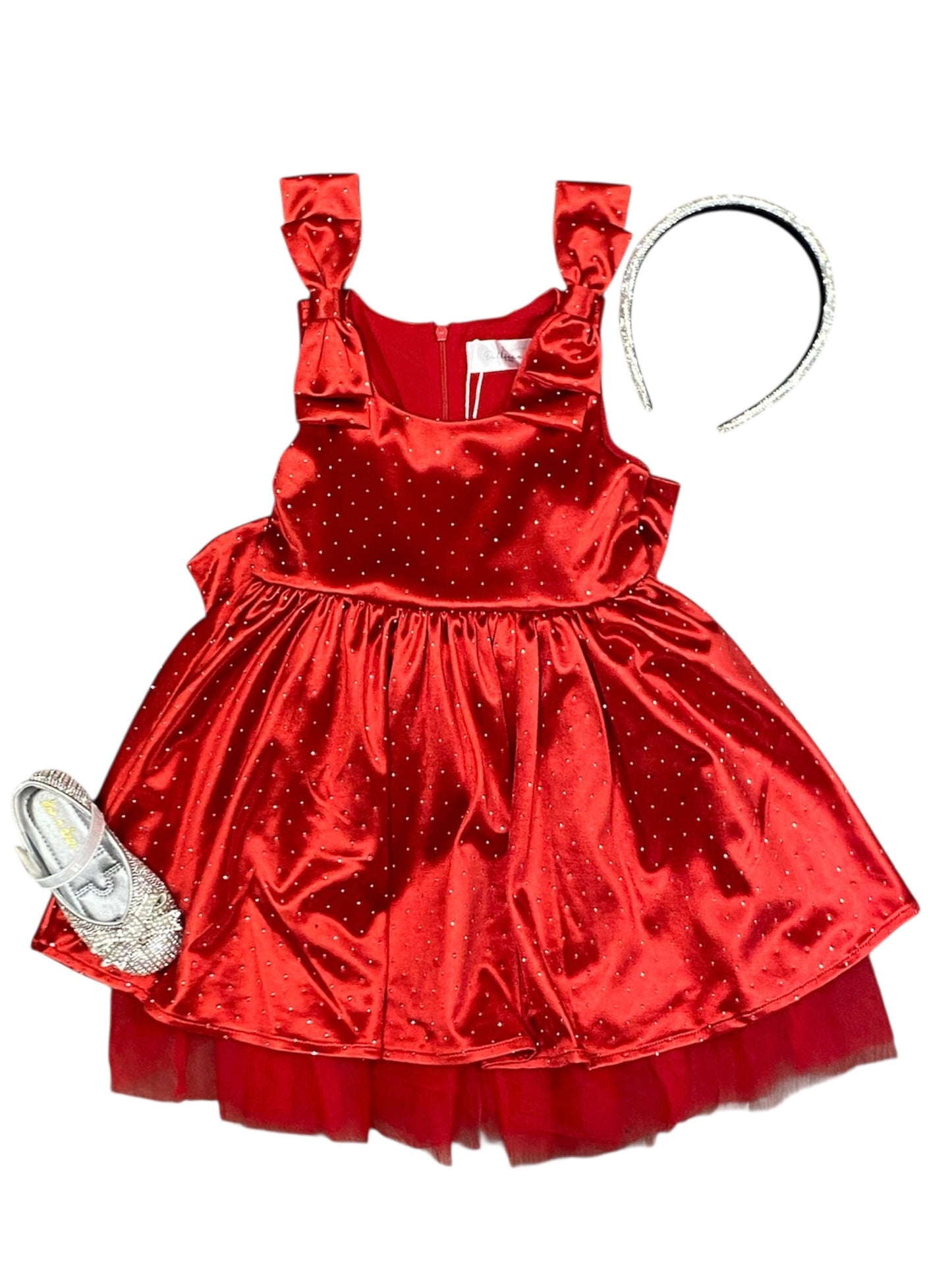 The Holiday Dress