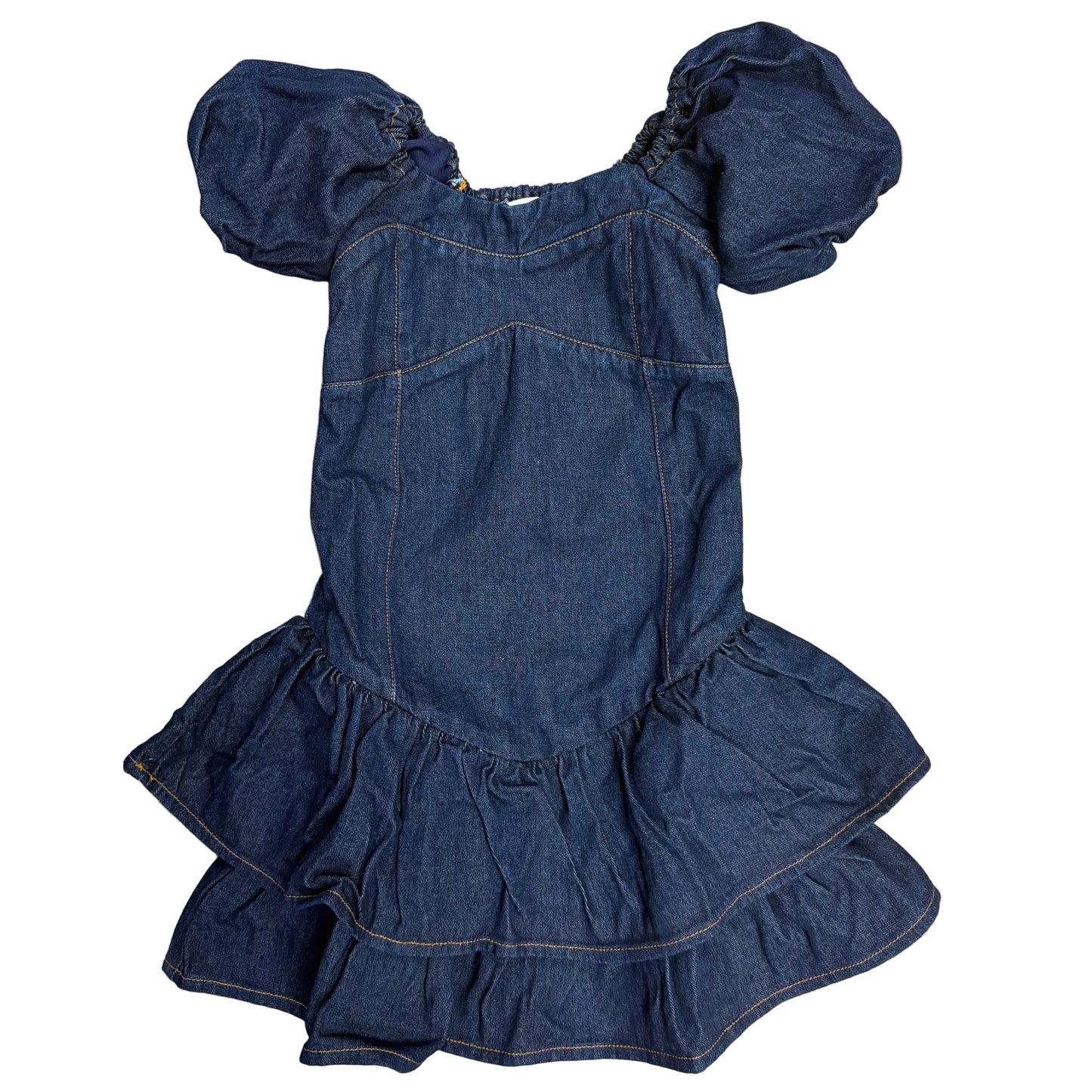 Denim Camille Dress