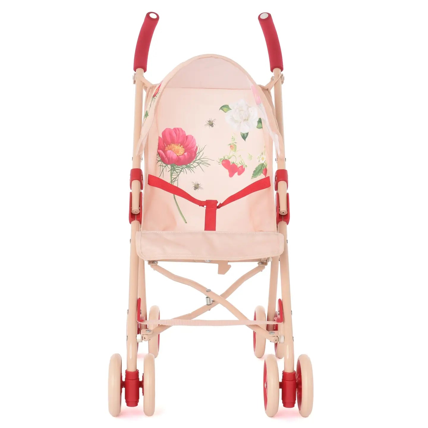 Roma Doll Umbrella Stroller - Flora