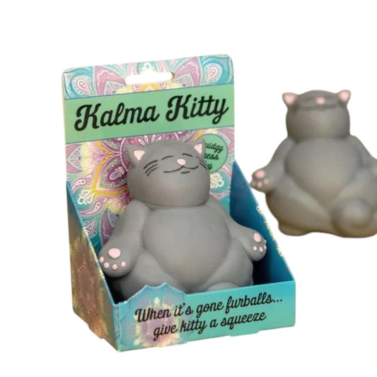 Stress Toy - Kalma Kitty