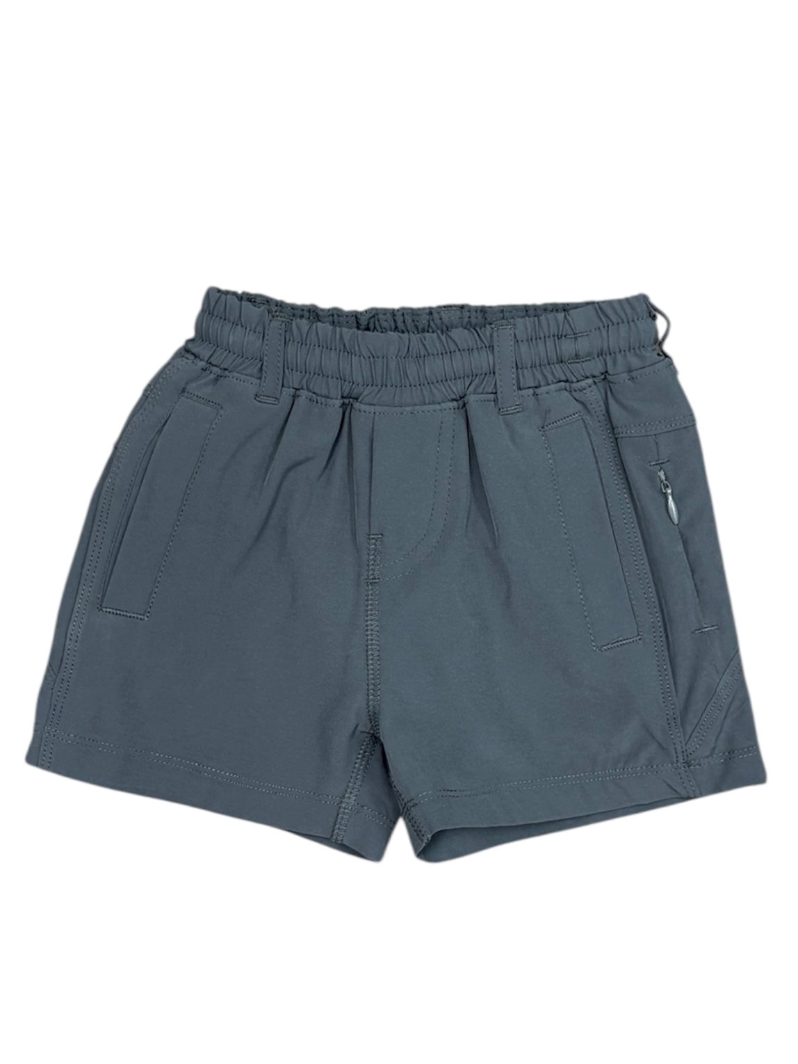 Charcoal FB Shorts