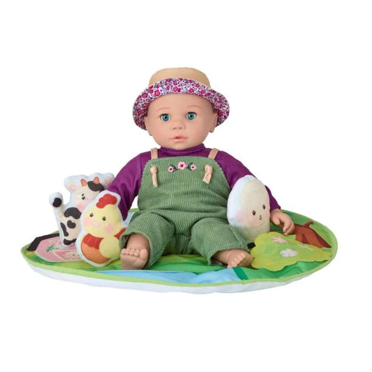Sweet Smiles Tummy Time
