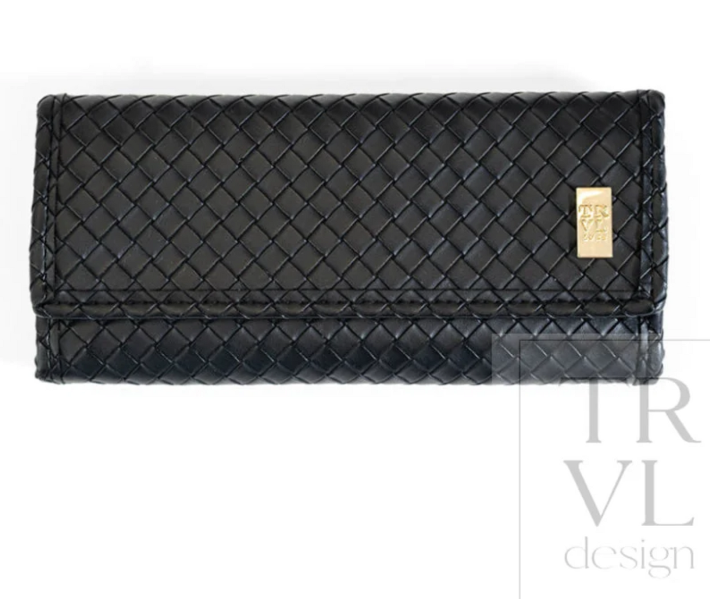 Jewlery Case Woven By TRVL Design