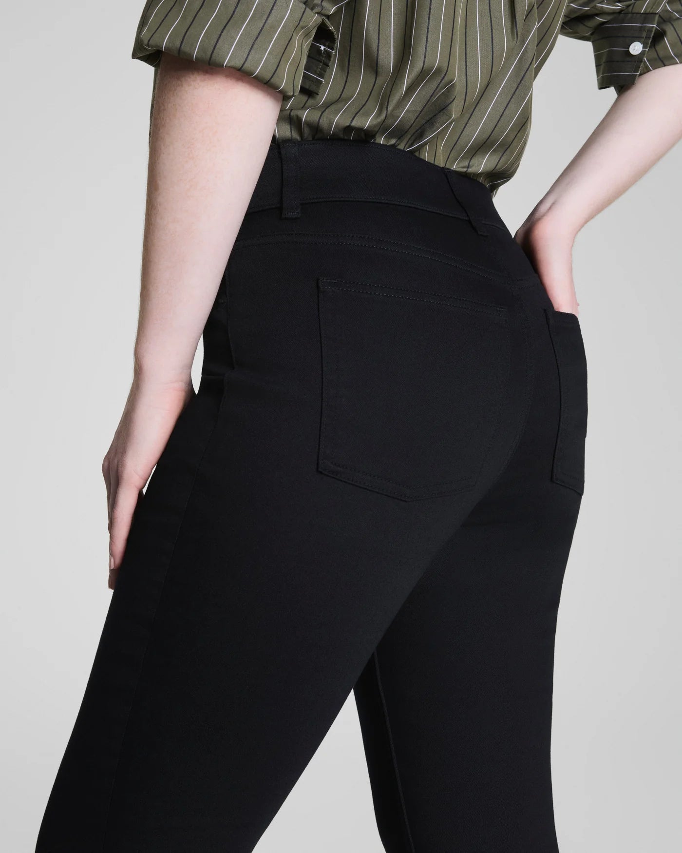 SPANXshape® EveryWear Pull-On Flare Jeans