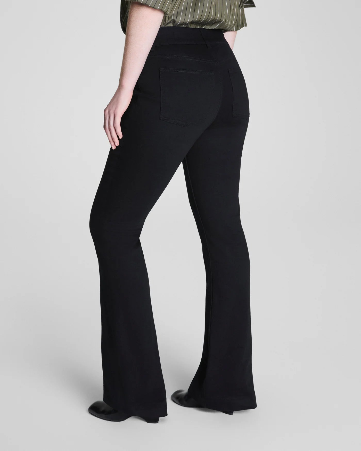 SPANXshape® EveryWear Pull-On Flare Jeans
