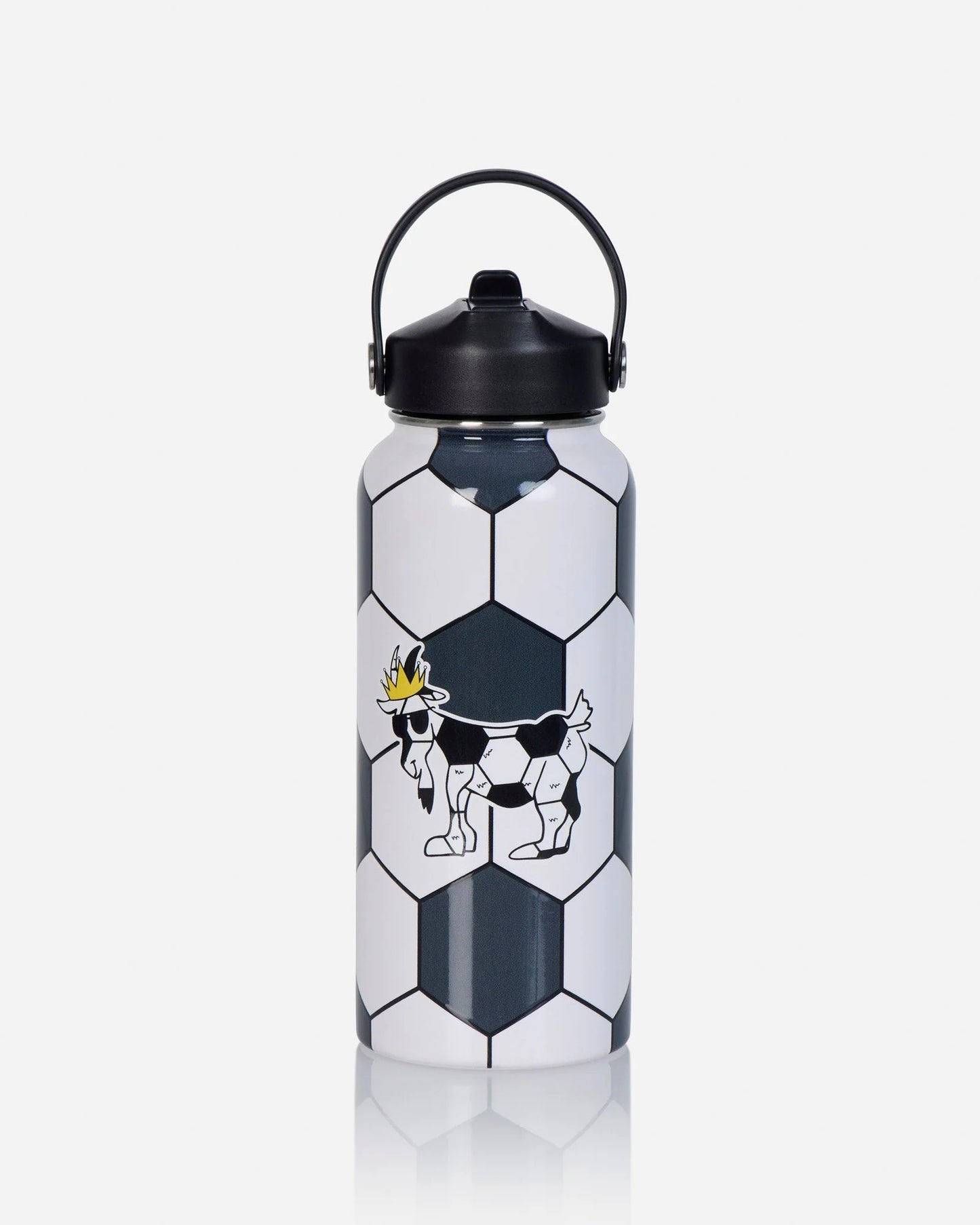 Soccer Water Bottle