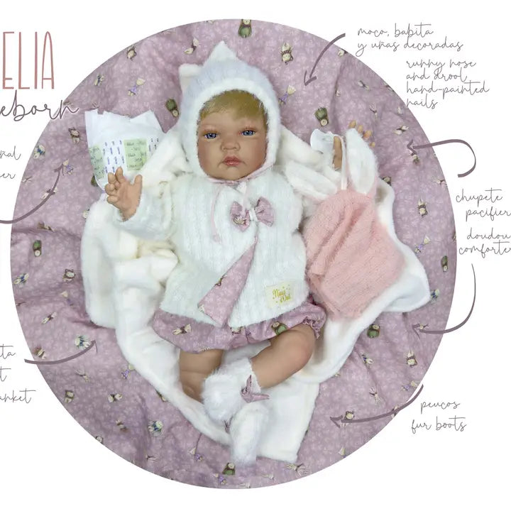 Celia Reborn Doll