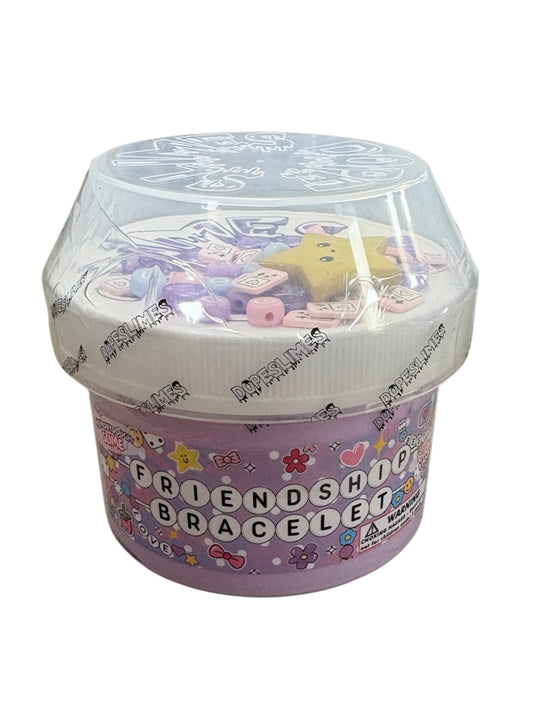 Friendship Bracelet Slime