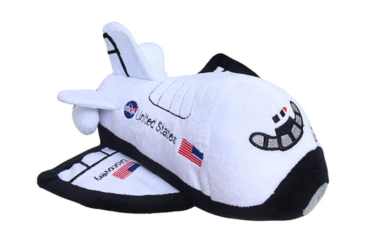 Space Shuttle Plush