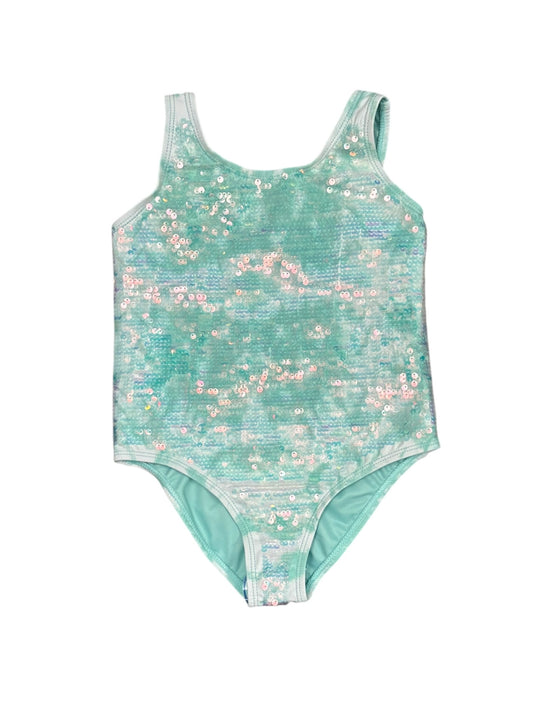 Mermaid Sequin One Piece
