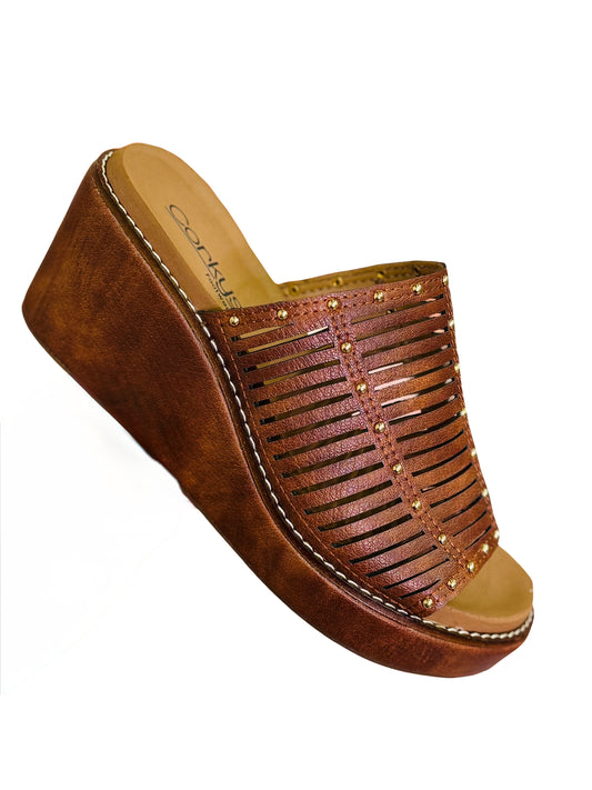 Much Better Wedge - Bourbon