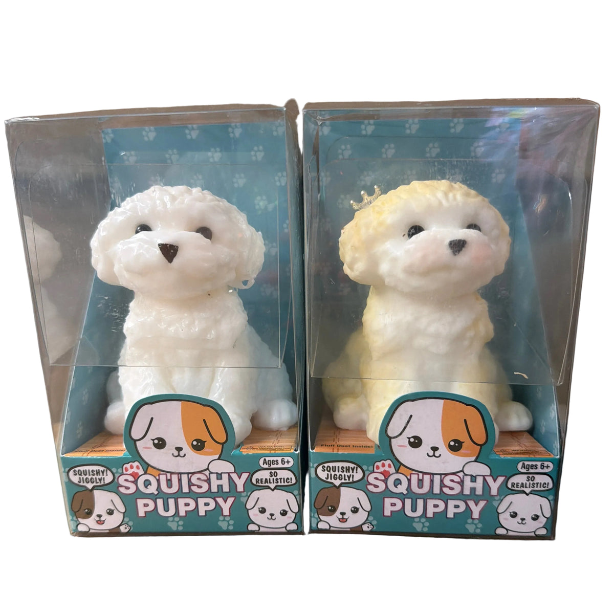 Squishy Puppy - Medium