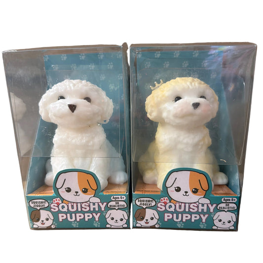 Squishy Puppy - Medium