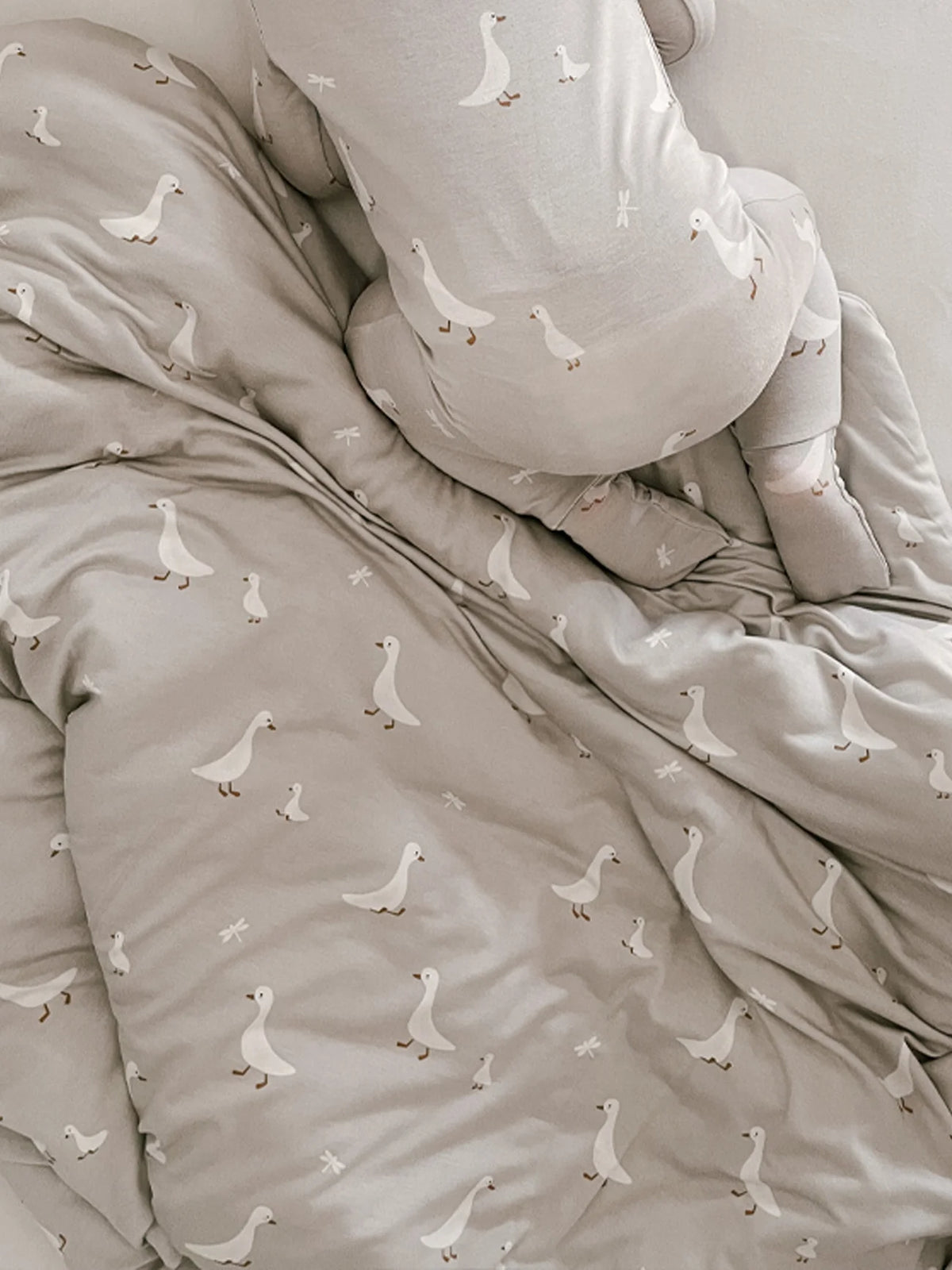 Mini Goose 1.0 Cloud Blanket
