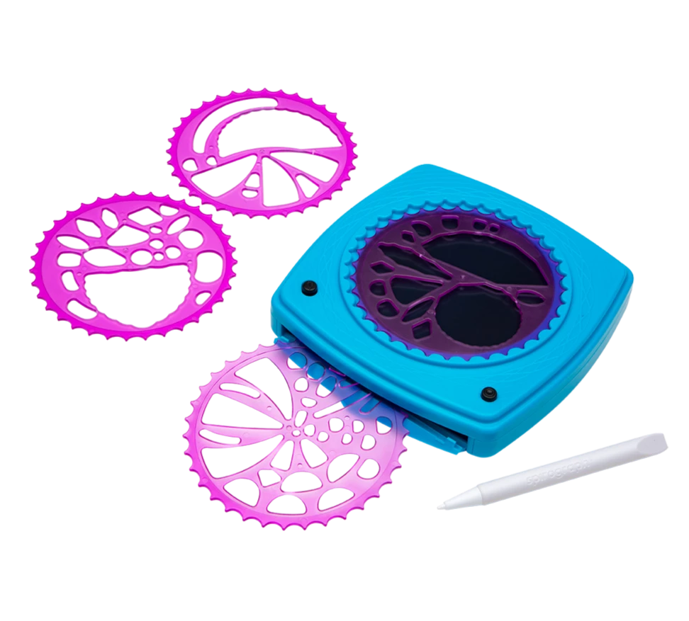 Spirograph Doodle Pad