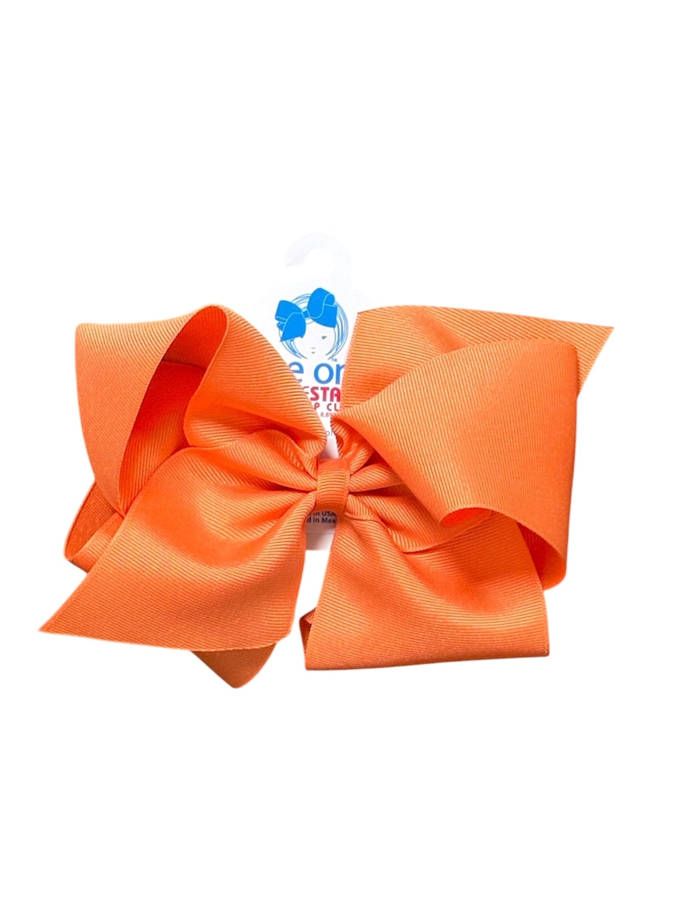 Huge LCL Grosgrain Bow
