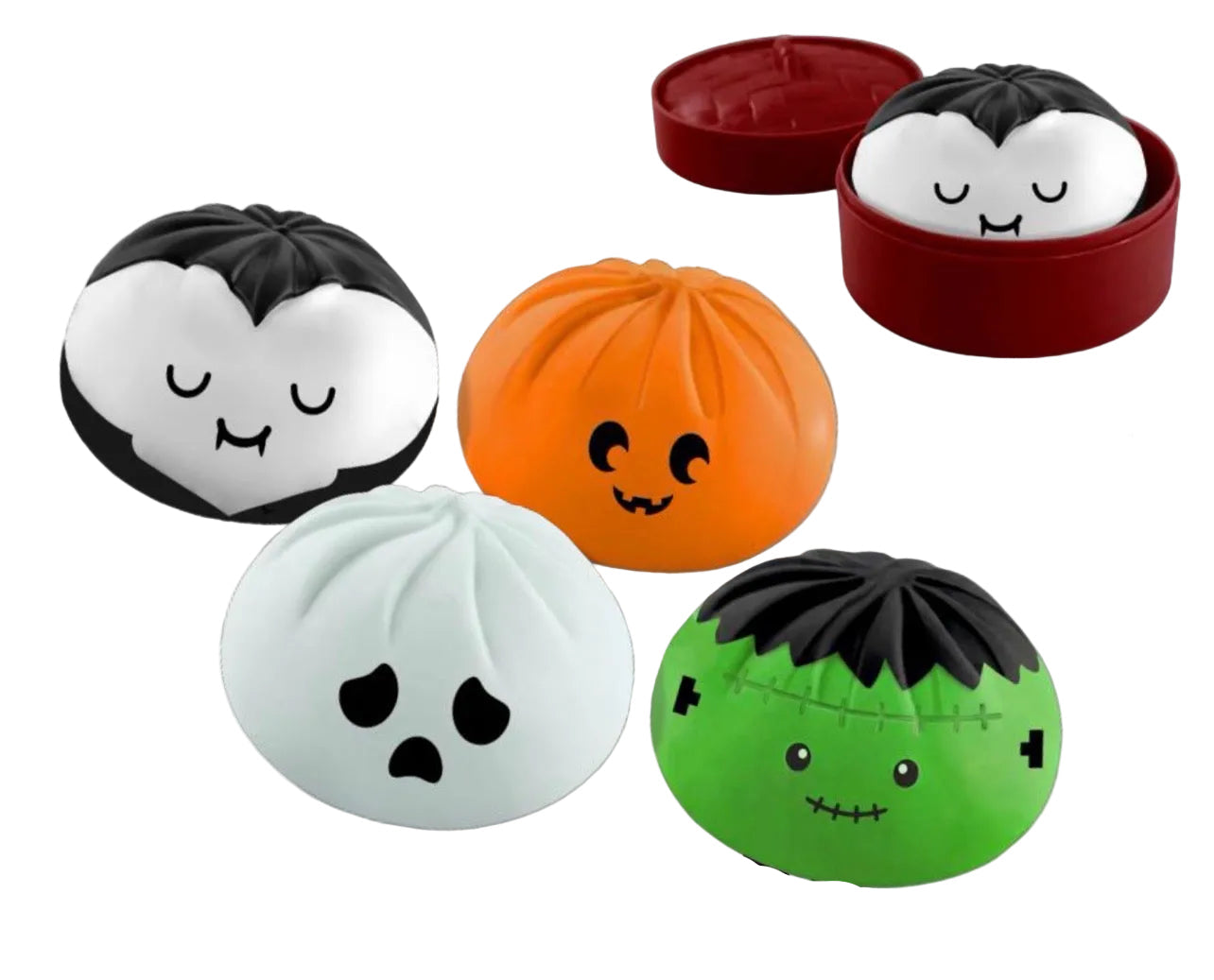 Halloween Steam Bunz