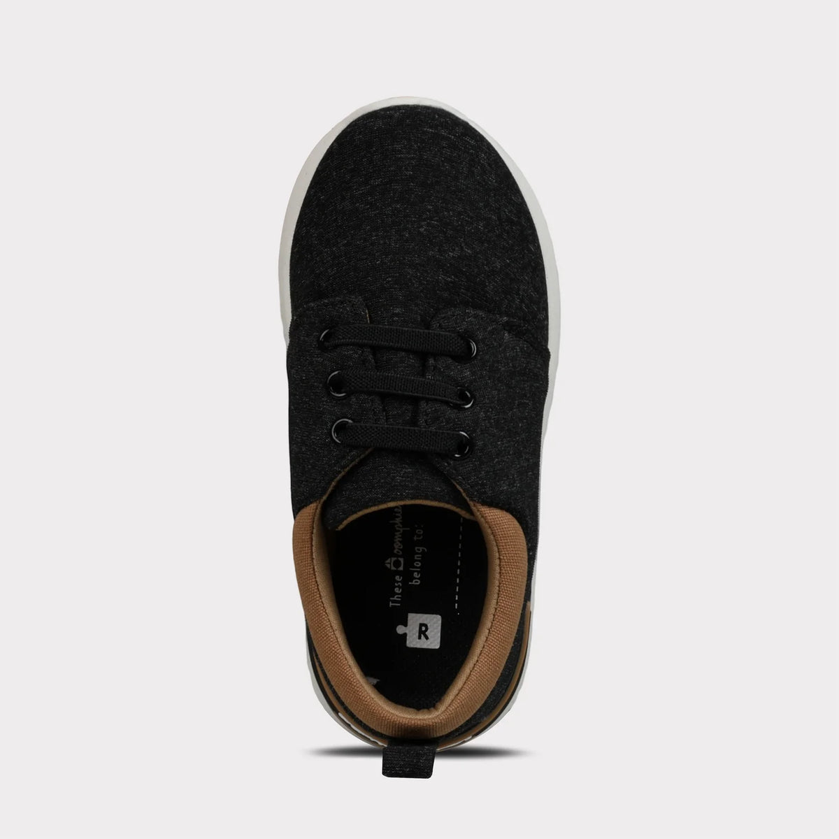 Sunny Slip-On Sneaker-Charcoal