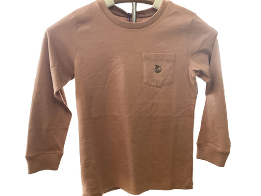 LS Cotton T-Shirt-Turkey