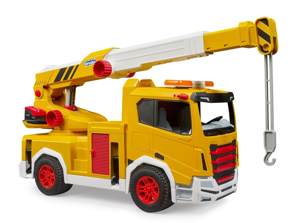 Roadmax Crane Truck