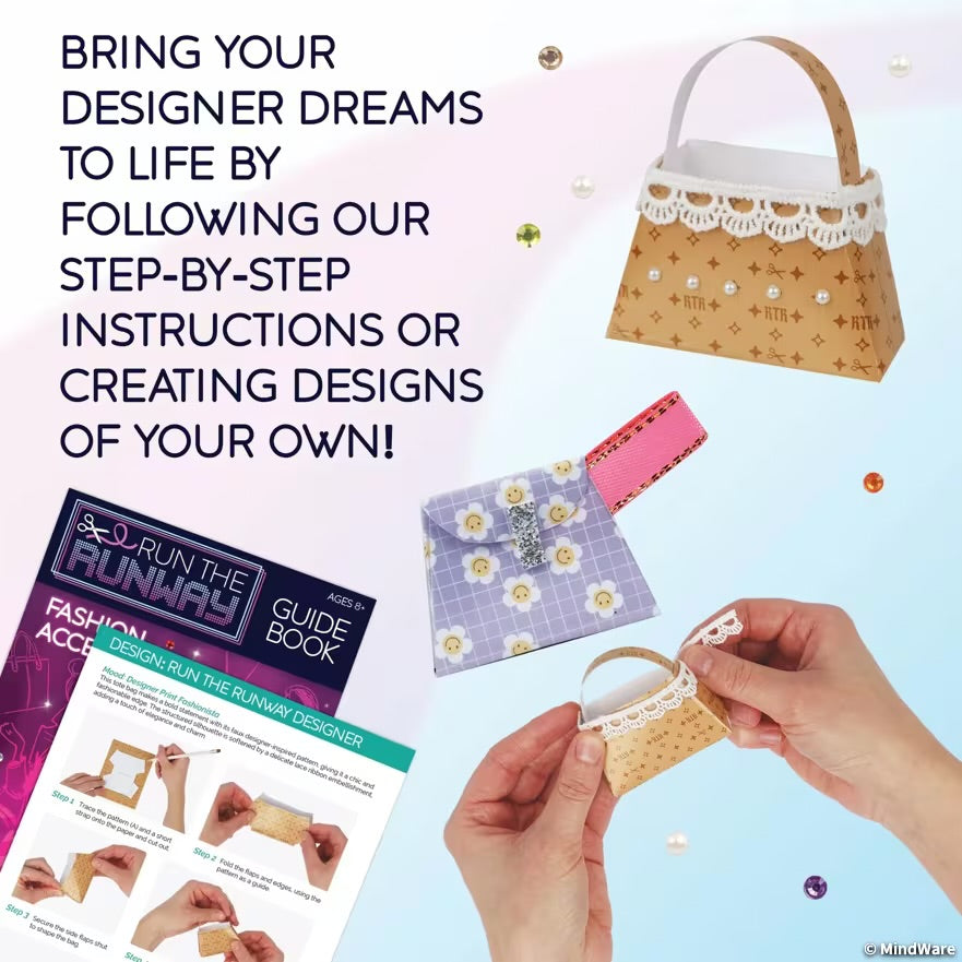 Run the Runway: Fashion Accessories