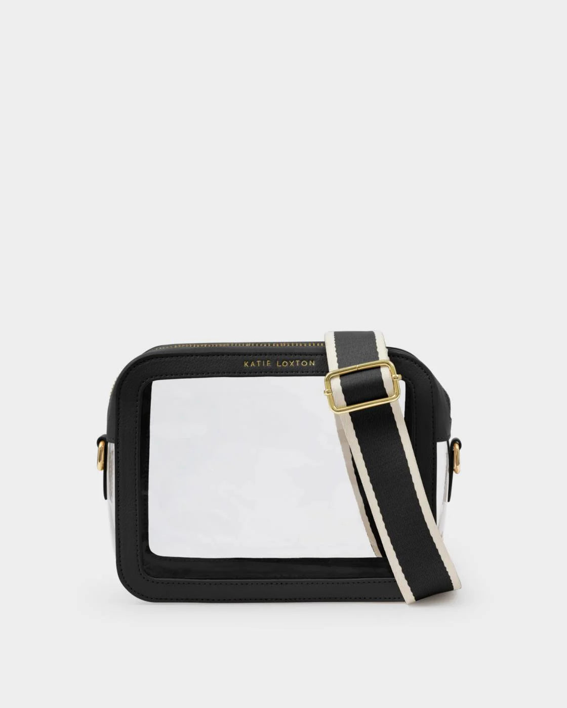 Stadium Bag - Black