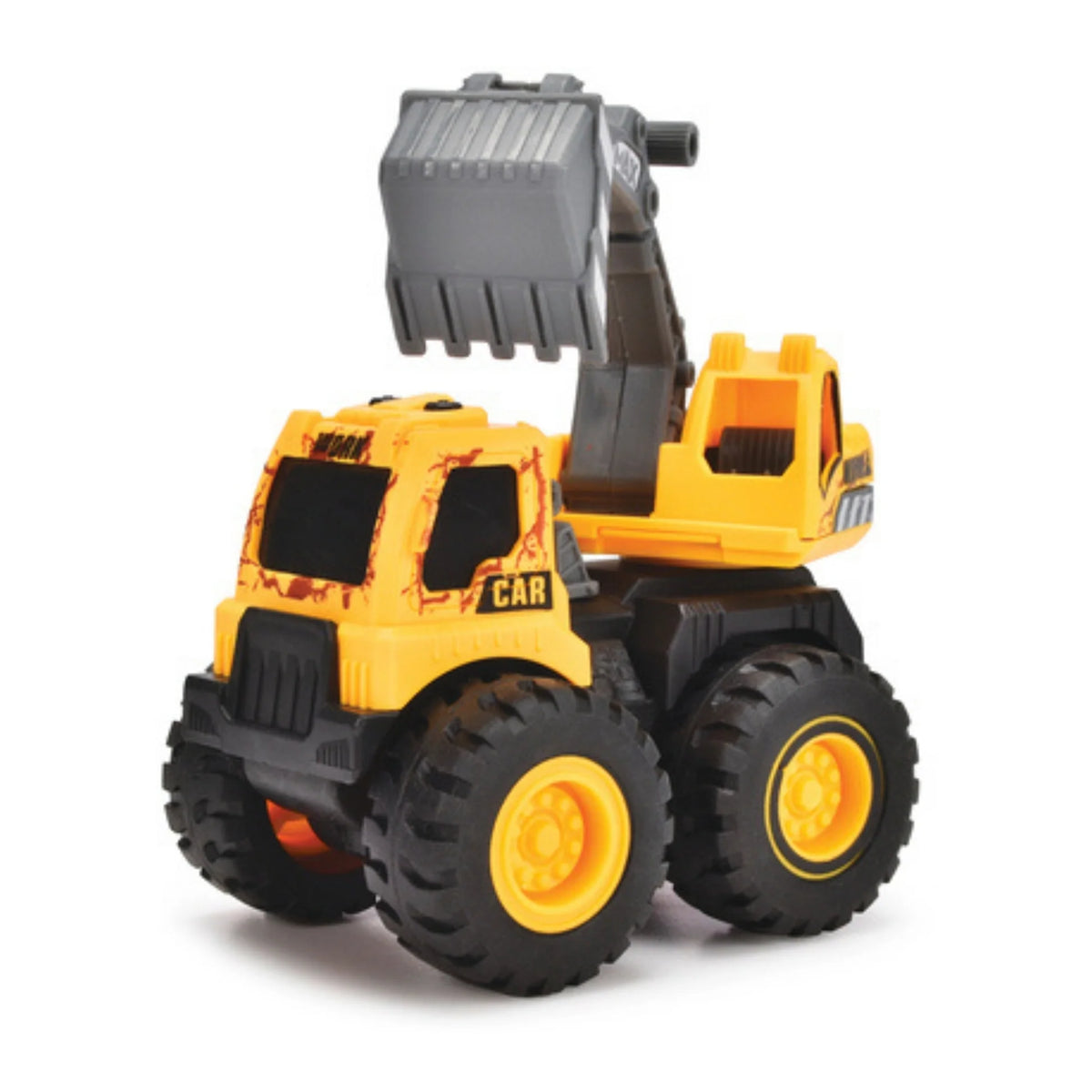 Mighty Engines