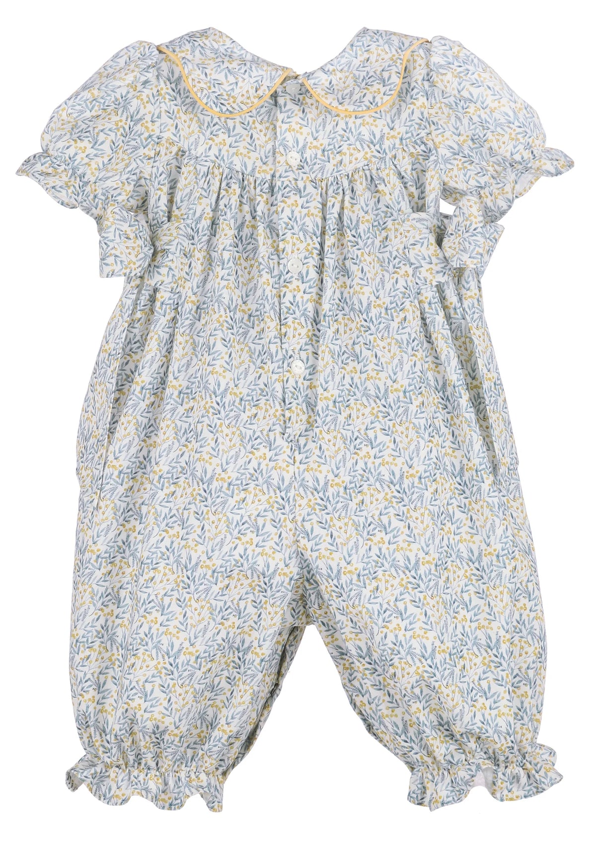 Blue Snowberry Longall