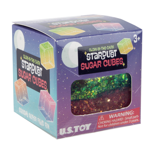 Stardust Sugar Cubes