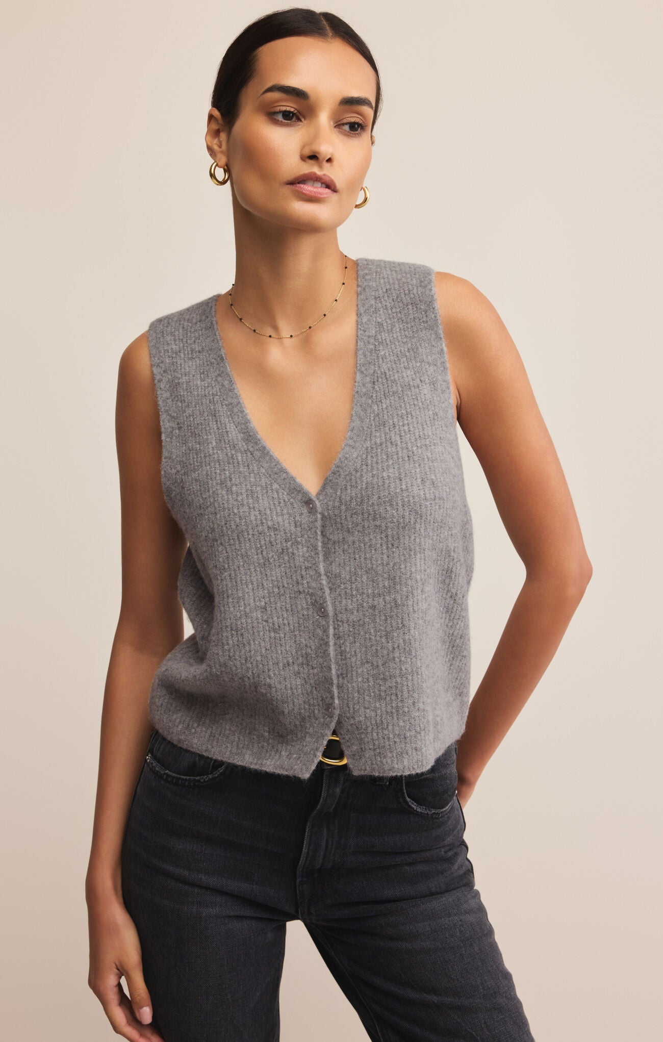 Bryce Sweater Vest