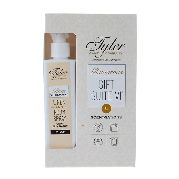 AK Glam Gift Suites