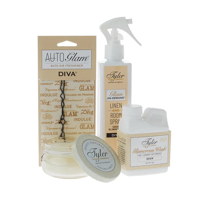 AK Glam Gift Suites