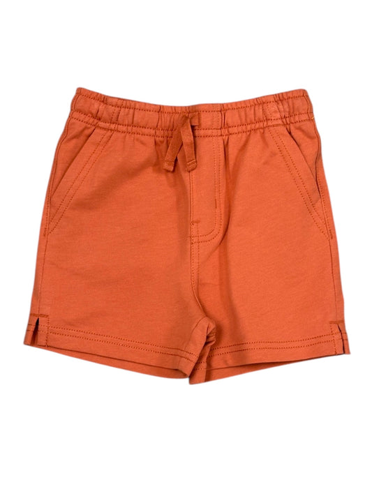 Copper Knit Shorts