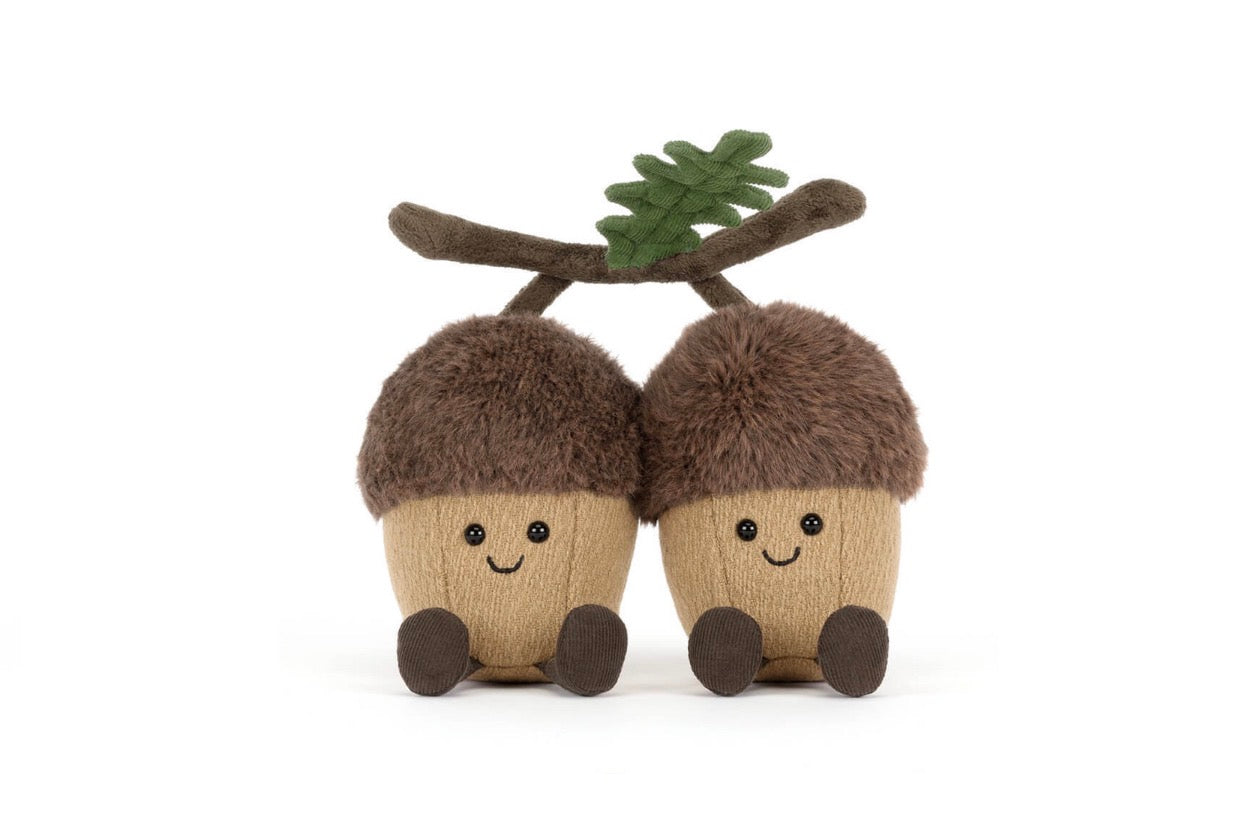 Amuseables Ort and Tume Acorns