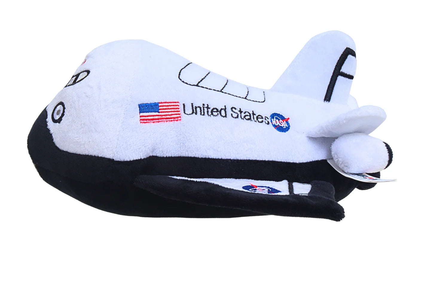 Space Shuttle Plush