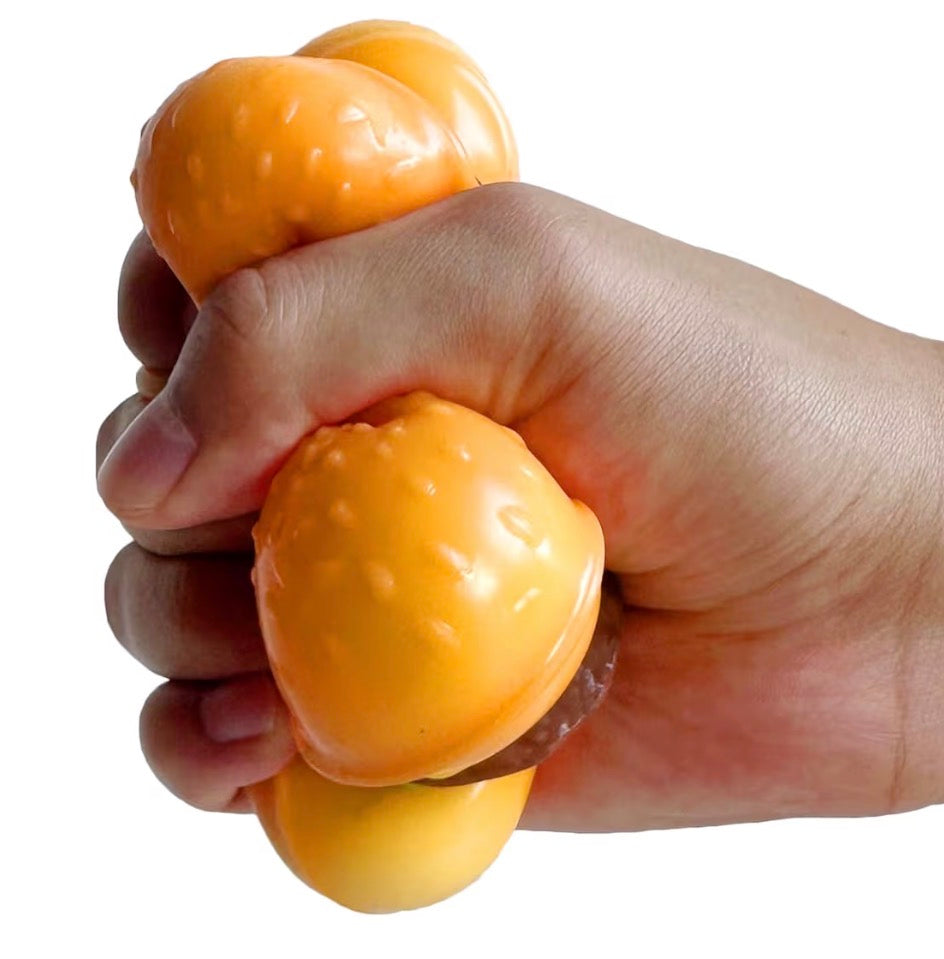 Hamburger Squishy