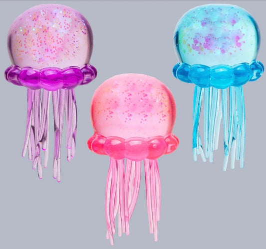 Dough Doughs Sugar Super Squeezy Jellyfish