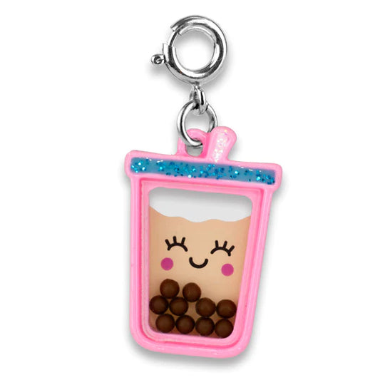 Bubble Tea Charm